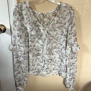 Floral shirt
